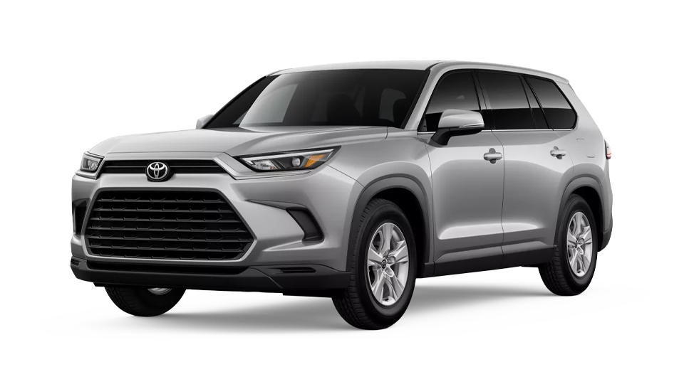 2026 Toyota Grand Highlander